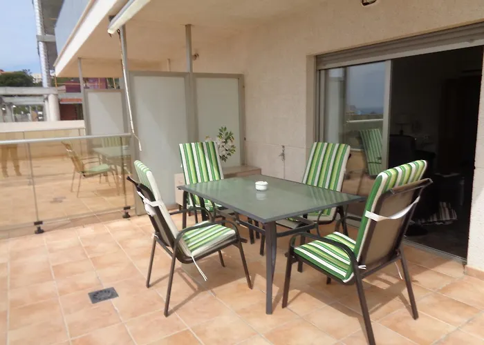 Edificio Albamar 2 * Κάλπε