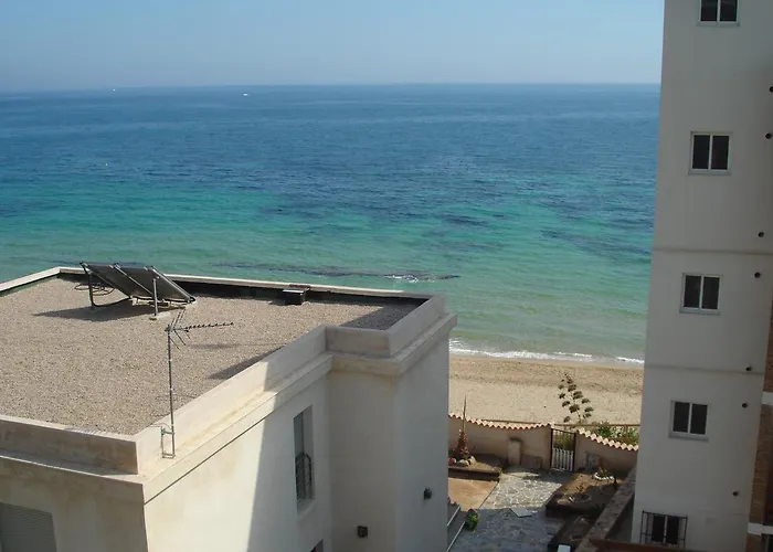 Edificio Albamar 2 Κάλπε