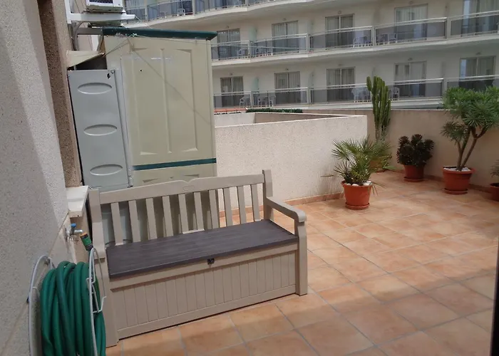 Edificio Albamar 2 Κάλπε