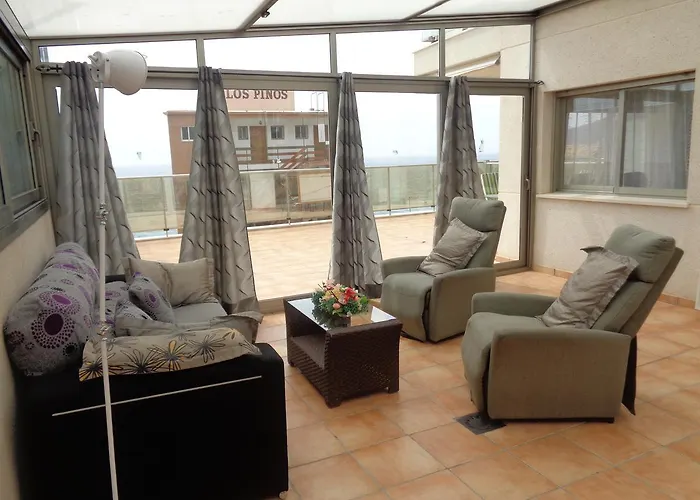 Edificio Albamar 2 * Κάλπε