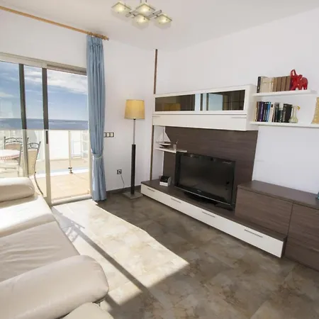 Appartement Edificio Albamar 2 Calpe